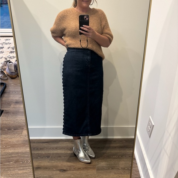 Ivylee Silver Booties - Picture 3 of 3